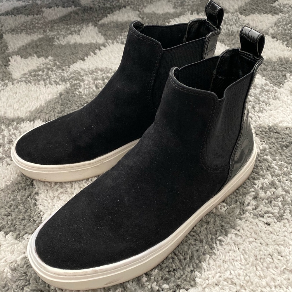 H&M boots sneakers